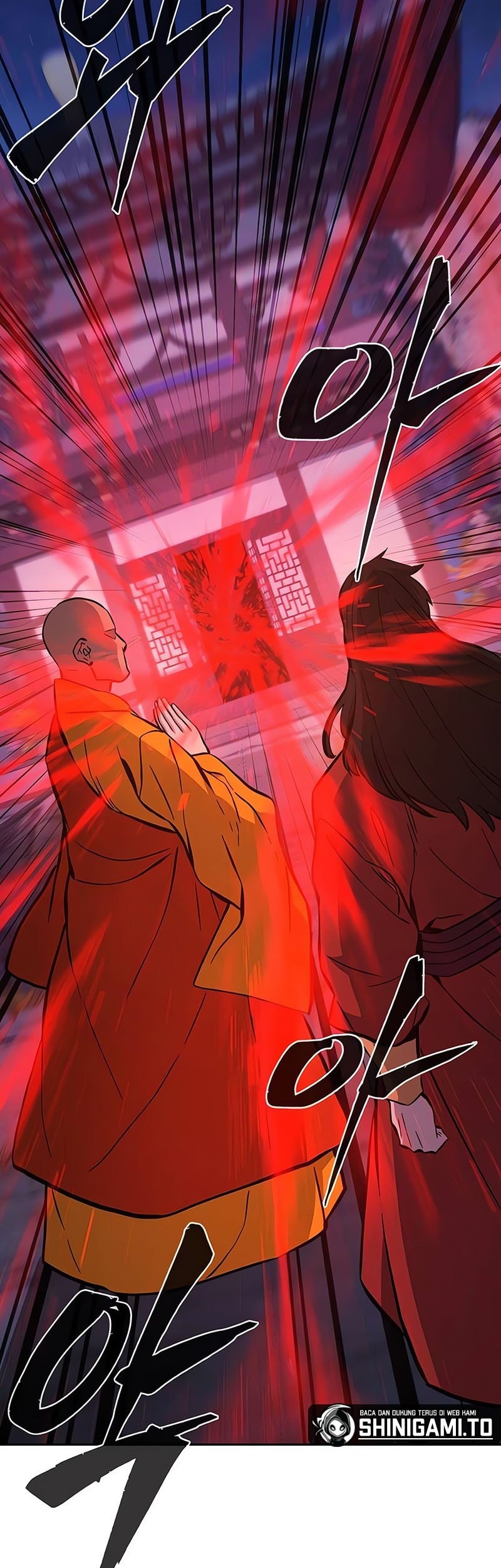 Absolute Sword Sense Chapter 140 Gambar 44