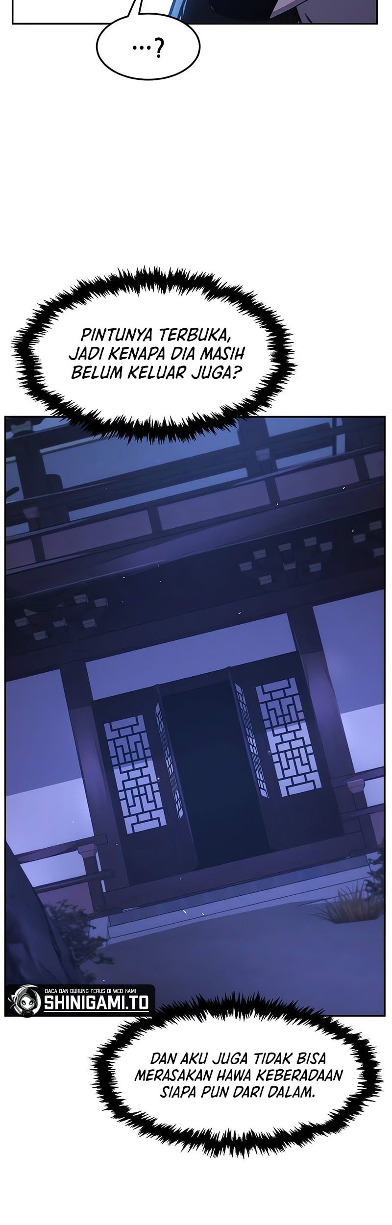 Absolute Sword Sense Chapter 140 Gambar 47