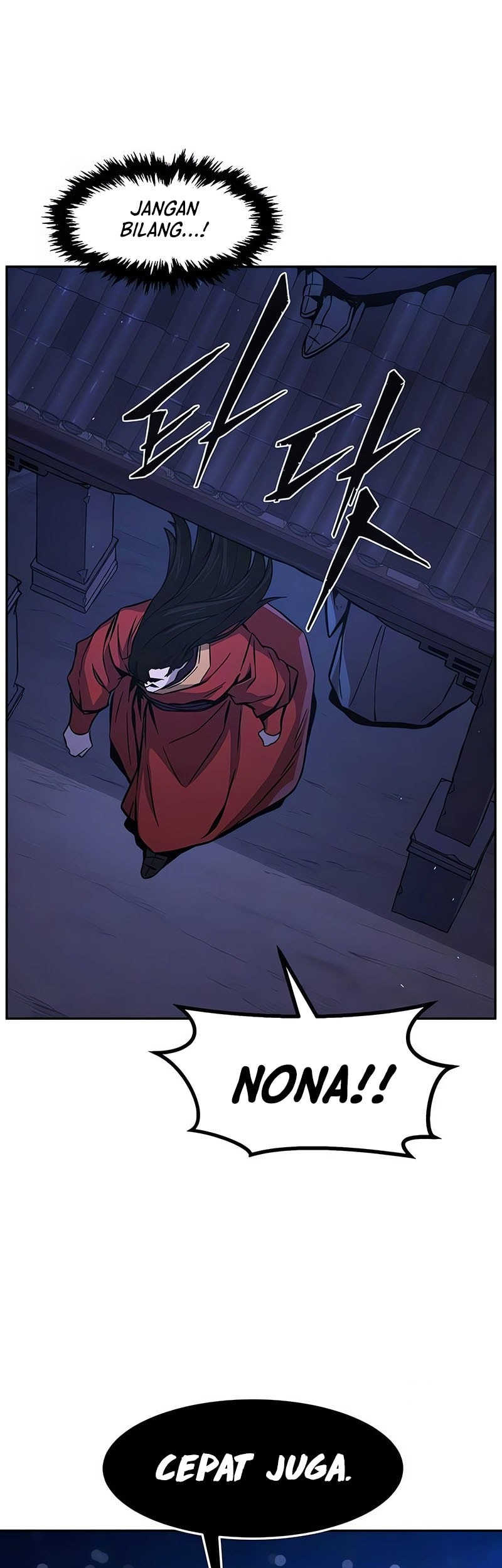 Absolute Sword Sense Chapter 140 Gambar 48