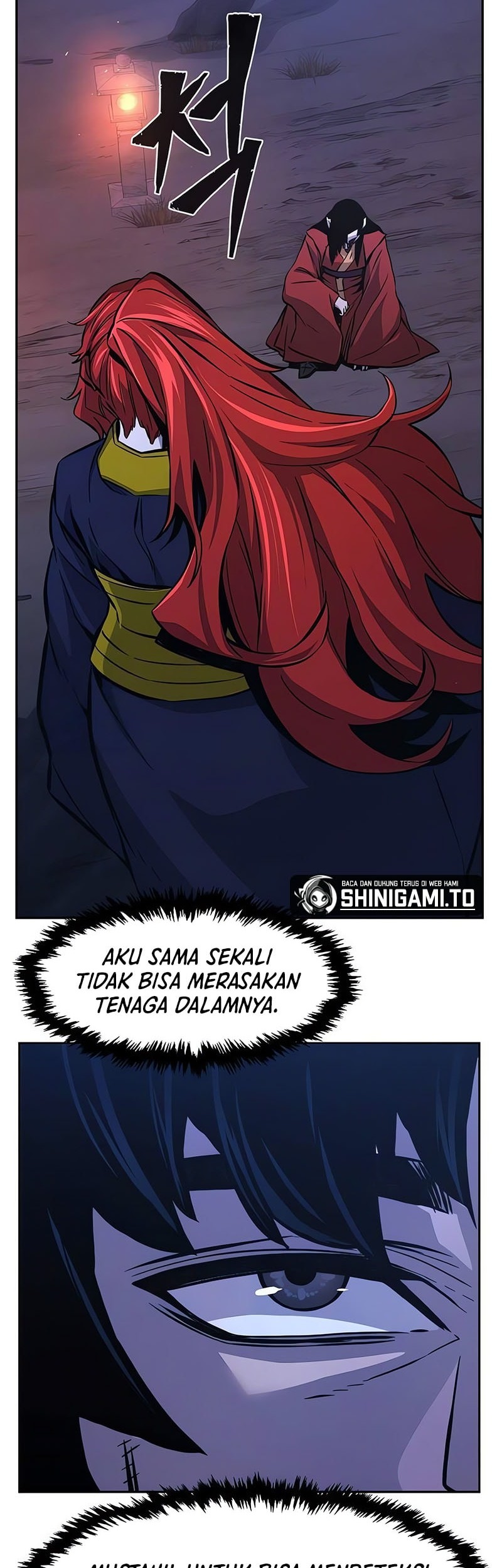 Absolute Sword Sense Chapter 140 Gambar 51