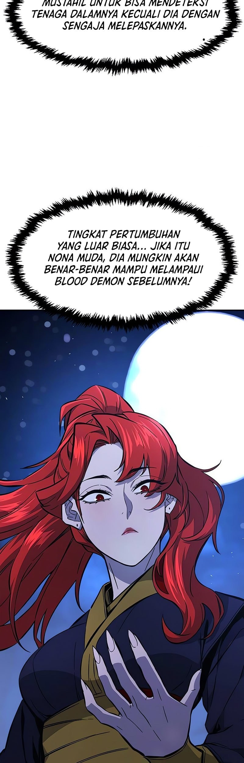 Absolute Sword Sense Chapter 140 Gambar 52