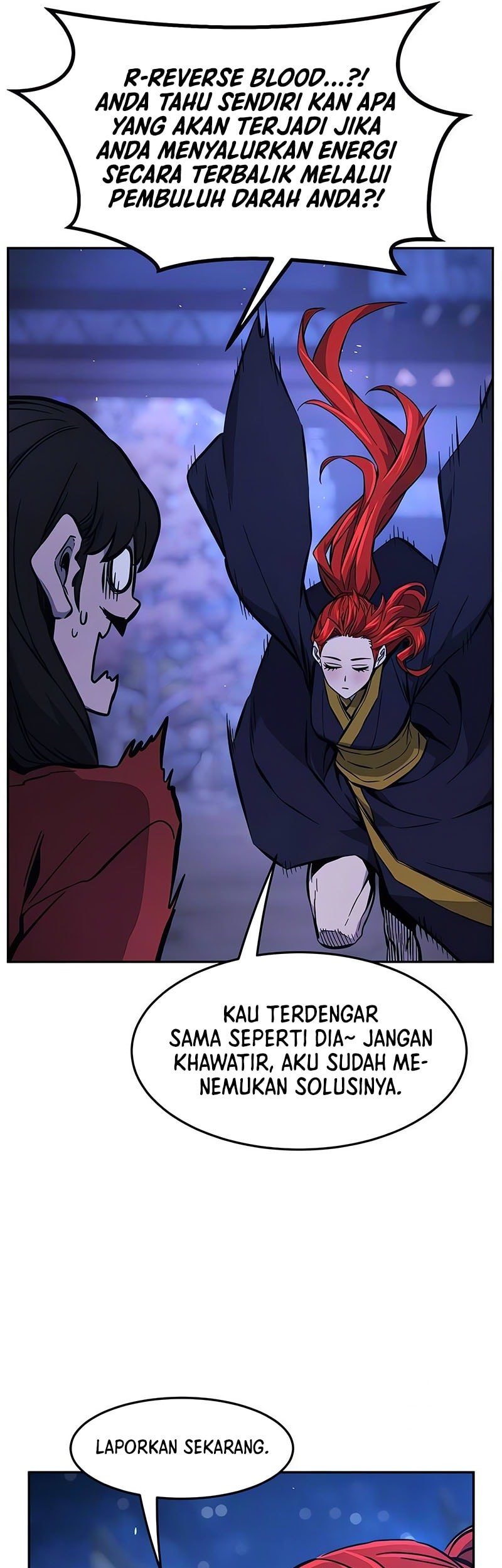 Absolute Sword Sense Chapter 140 Gambar 54