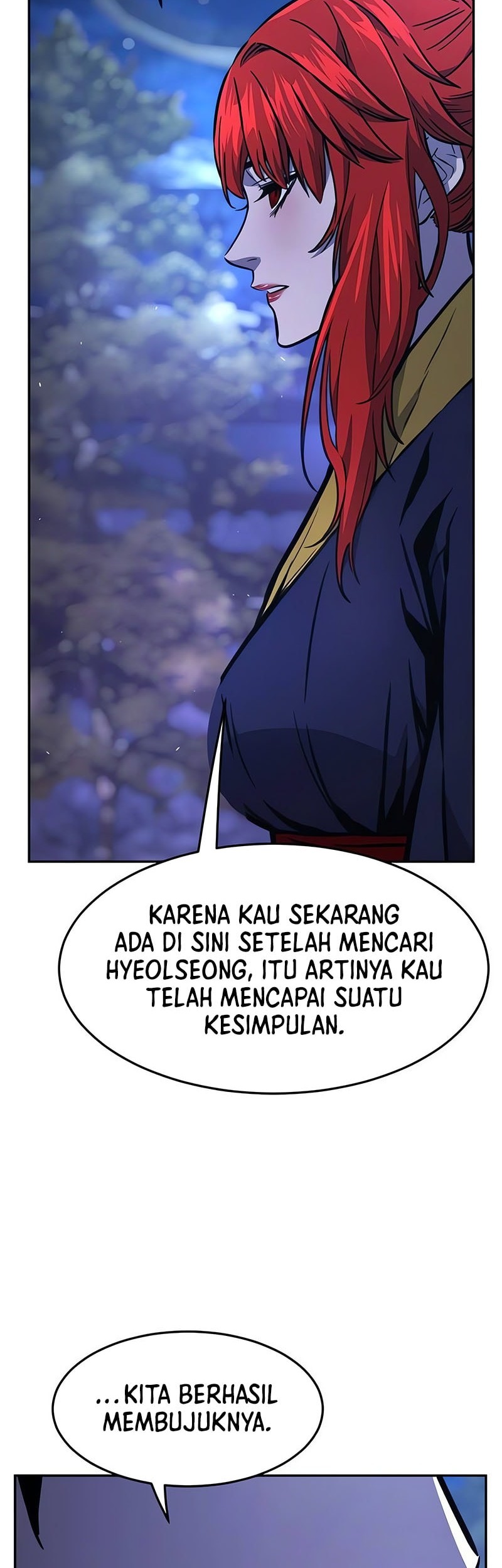 Absolute Sword Sense Chapter 140 Gambar 55