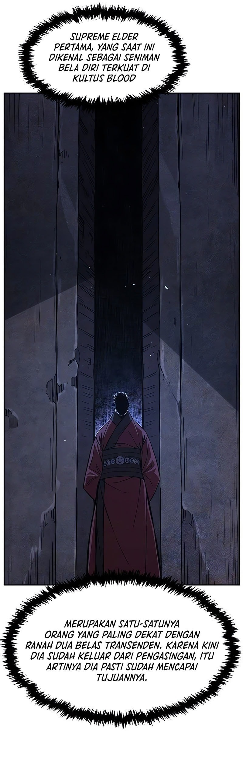 Absolute Sword Sense Chapter 140 Gambar 58