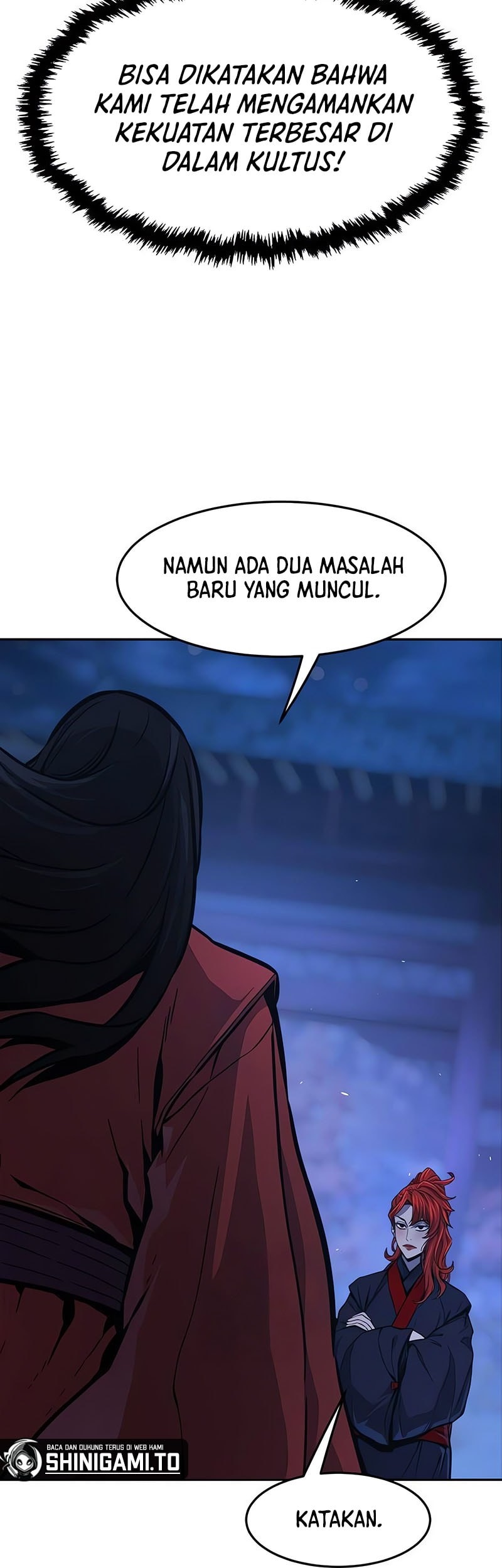 Absolute Sword Sense Chapter 140 Gambar 60
