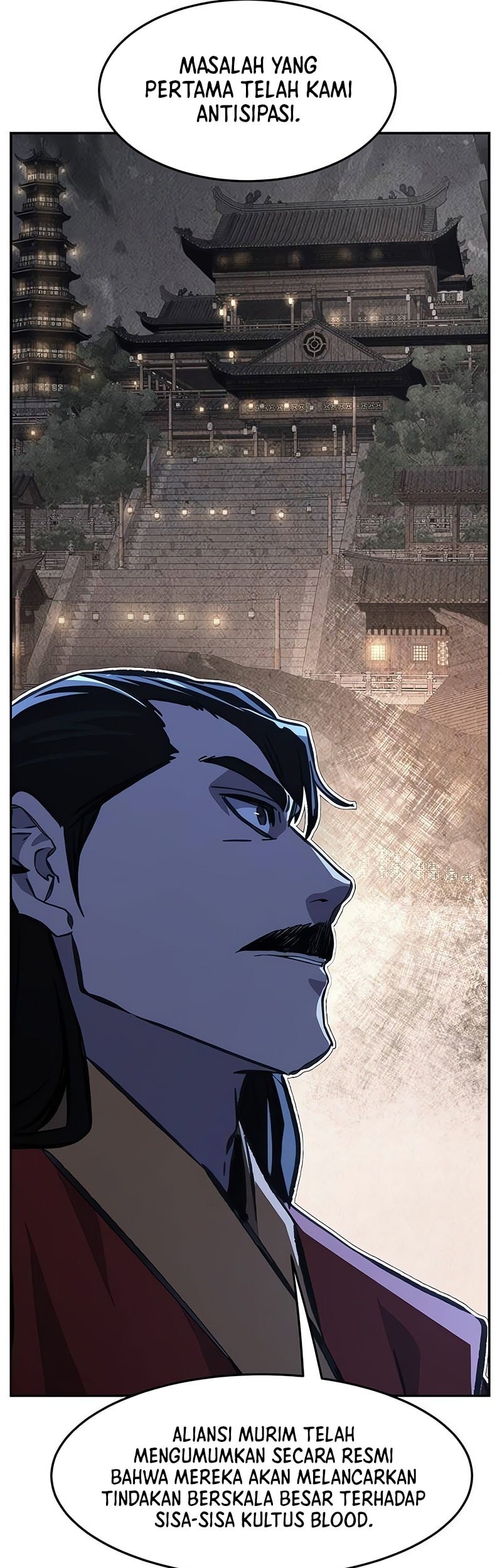 Absolute Sword Sense Chapter 140 Gambar 62