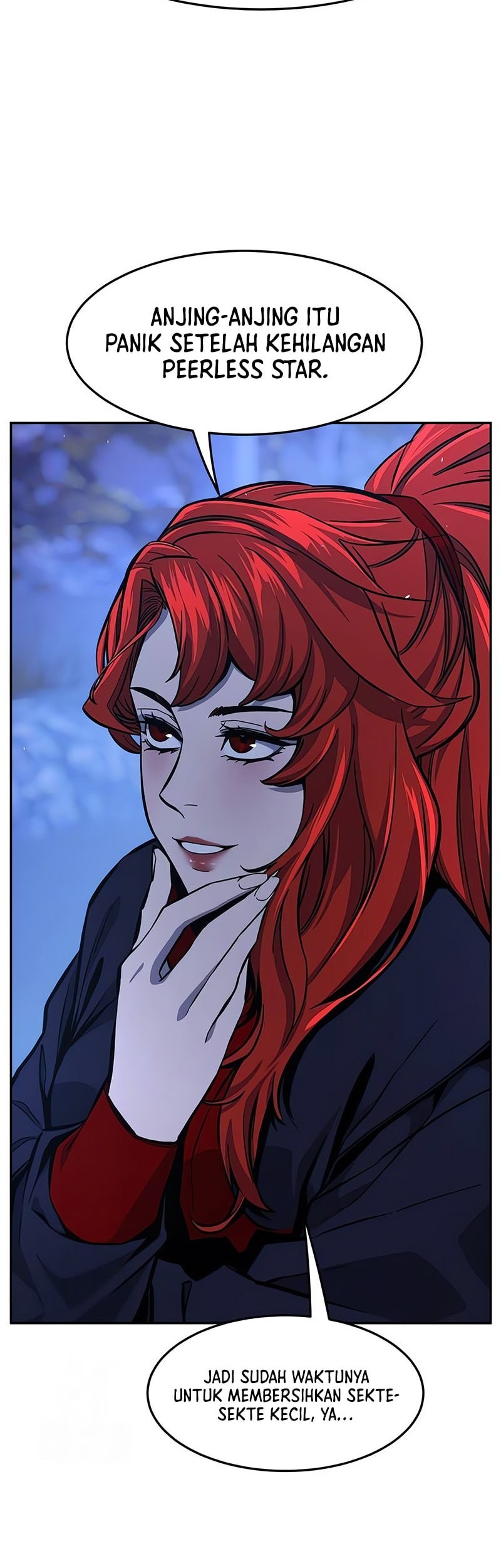 Absolute Sword Sense Chapter 140 Gambar 63