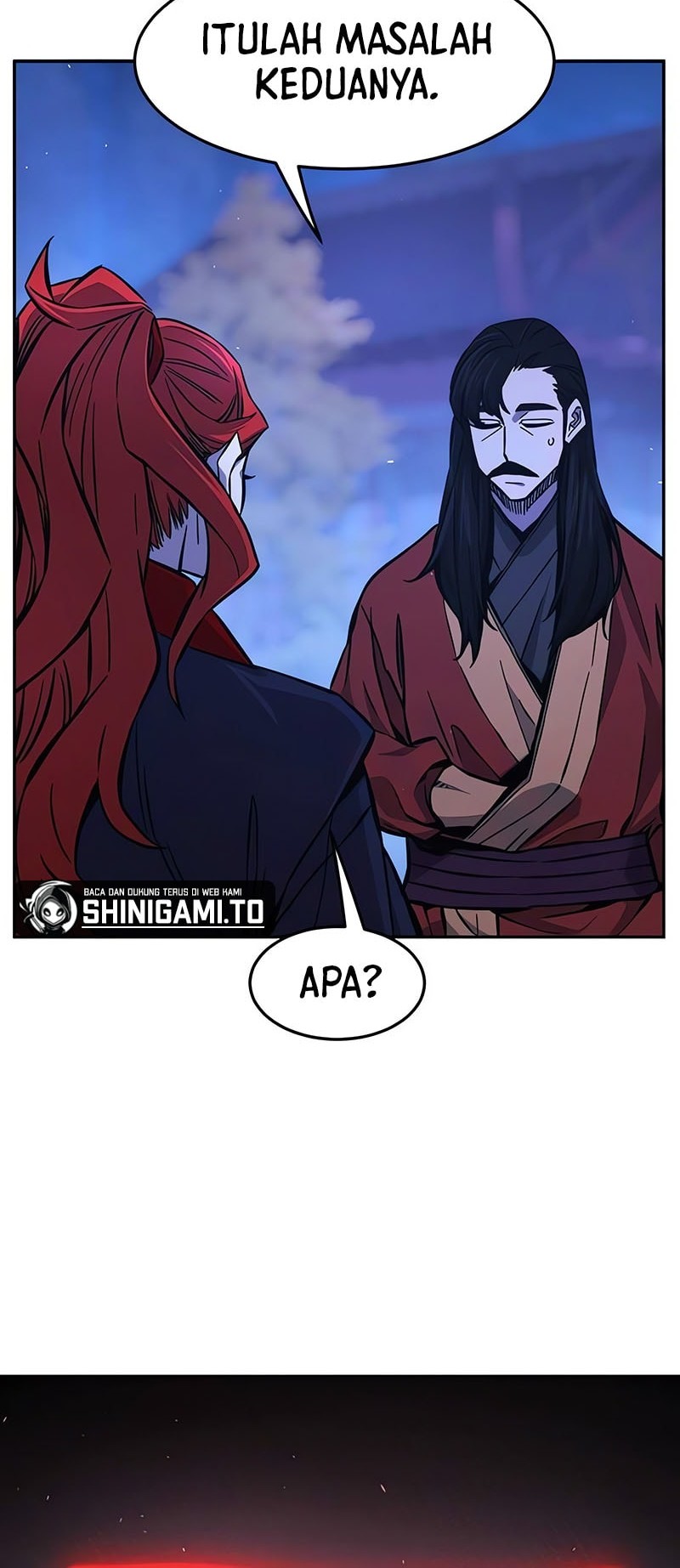Absolute Sword Sense Chapter 140 Gambar 65