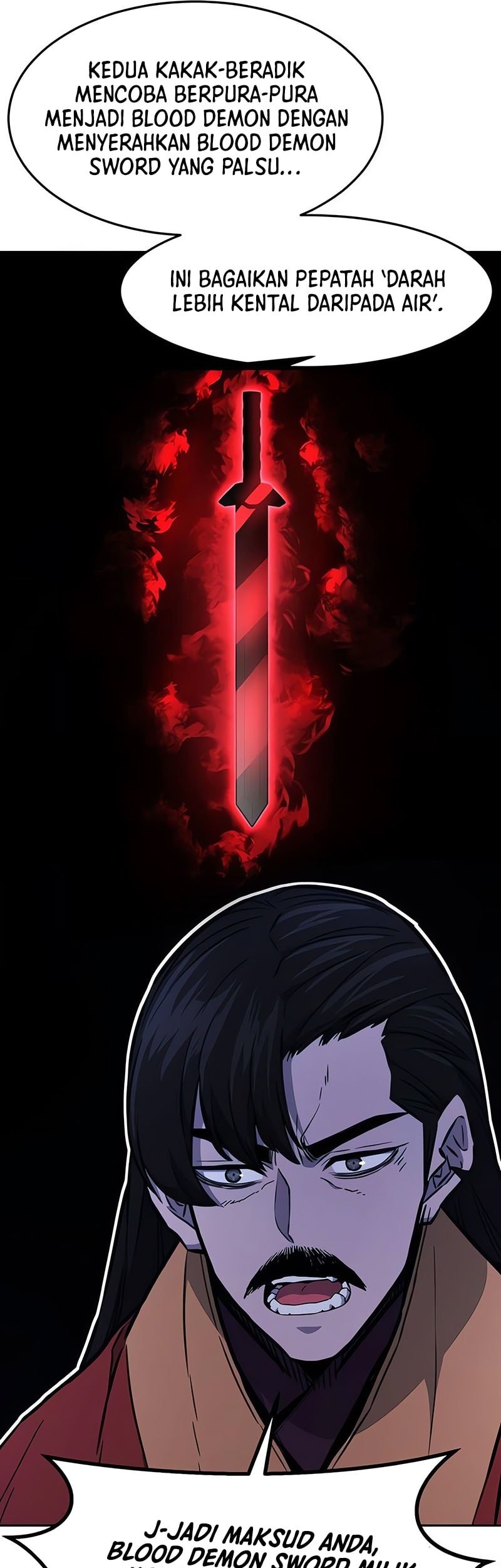 Absolute Sword Sense Chapter 140 Gambar 70