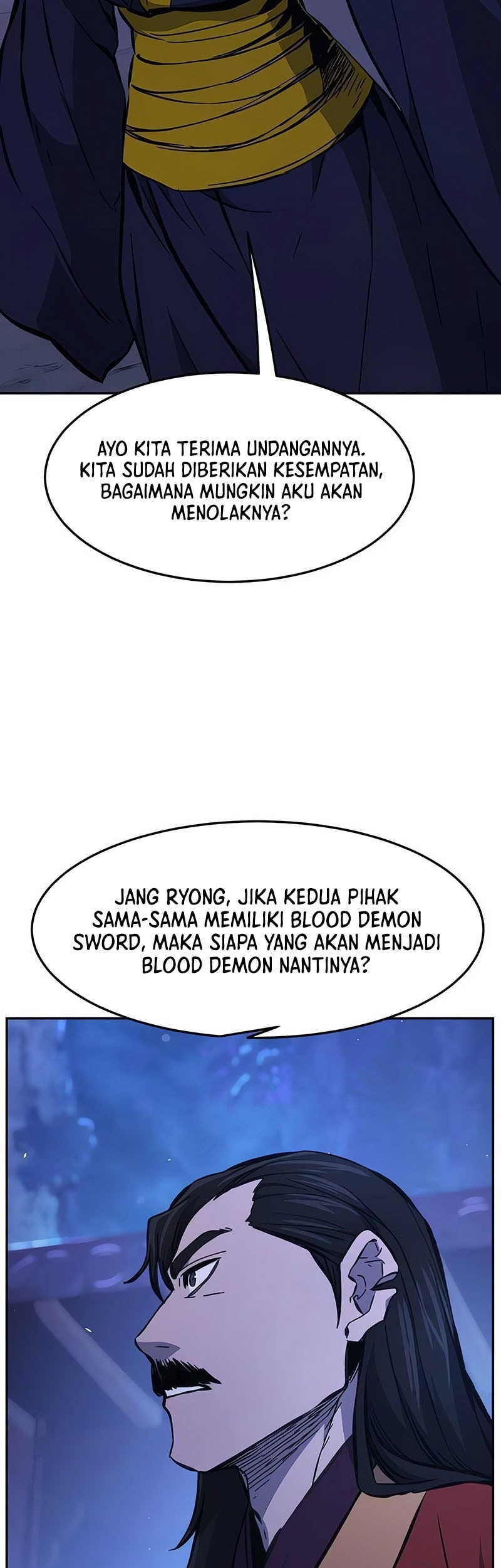 Absolute Sword Sense Chapter 140 Gambar 72