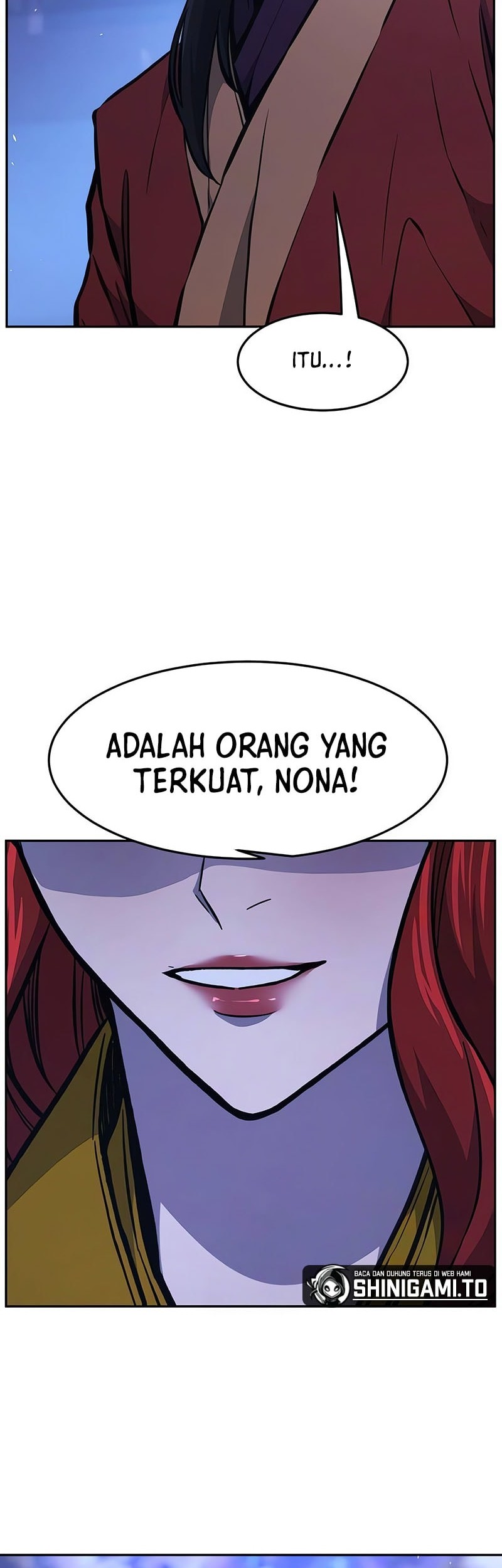 Absolute Sword Sense Chapter 140 Gambar 73