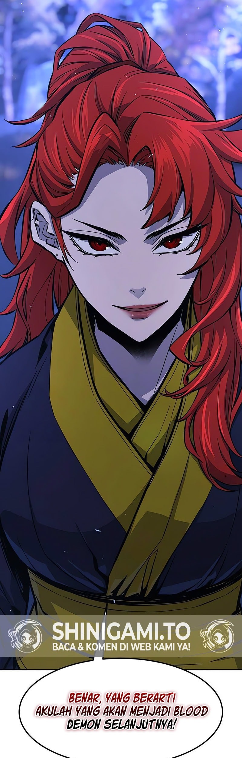 Absolute Sword Sense Chapter 140 Gambar 74