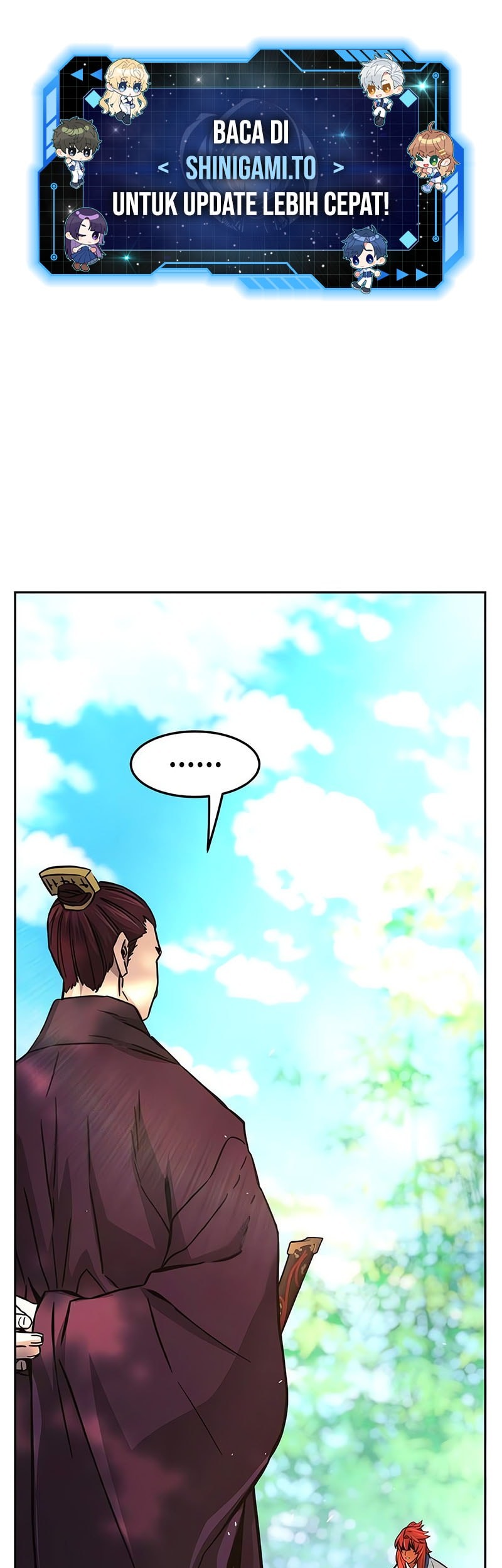 Baca Manhwa Absolute Sword Sense Chapter 140 Gambar 2
