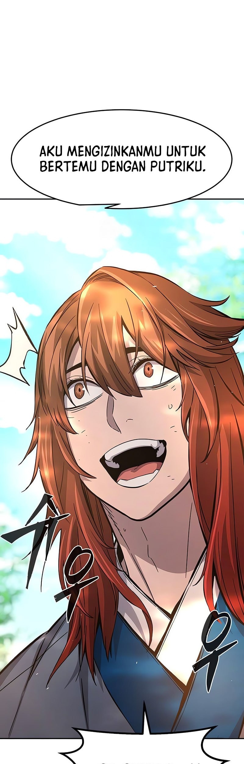 Absolute Sword Sense Chapter 140 Gambar 4
