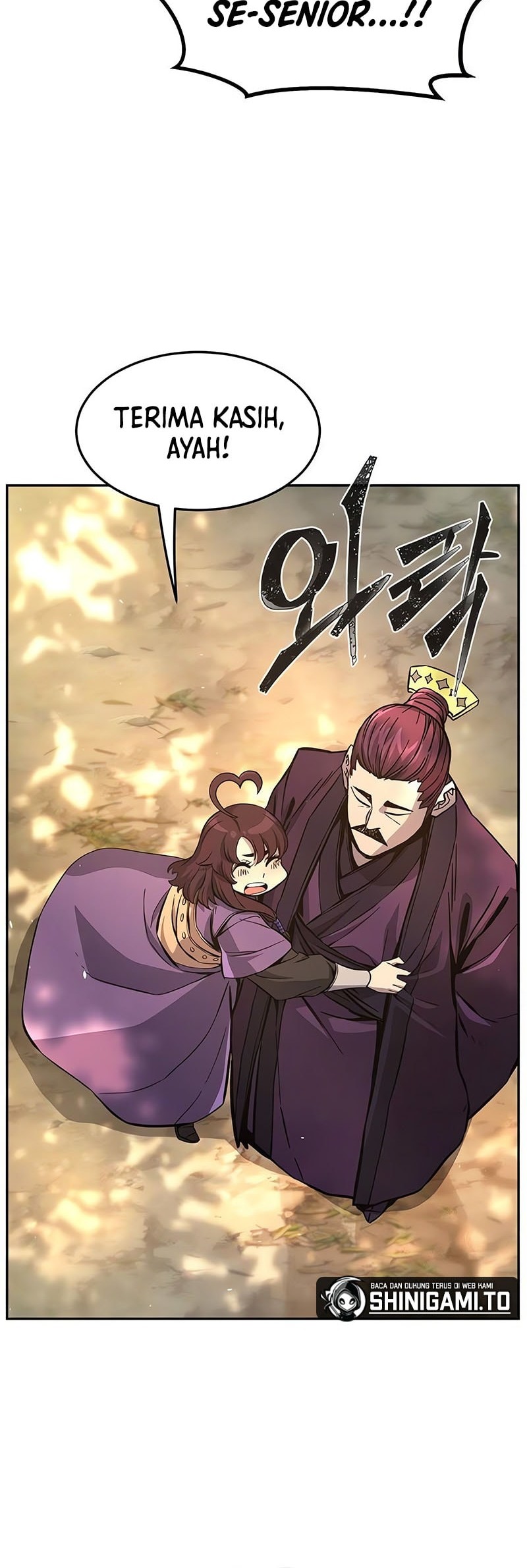 Absolute Sword Sense Chapter 140 Gambar 5