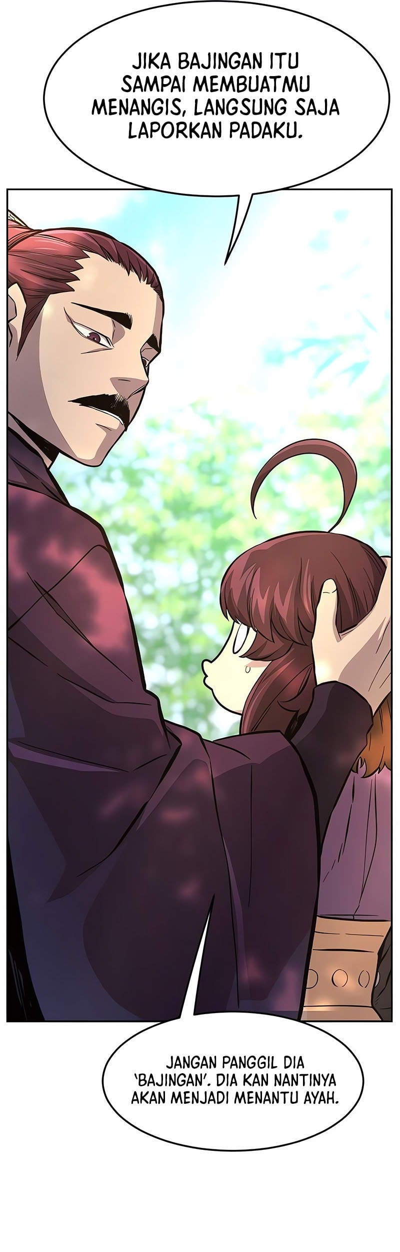 Absolute Sword Sense Chapter 140 Gambar 6