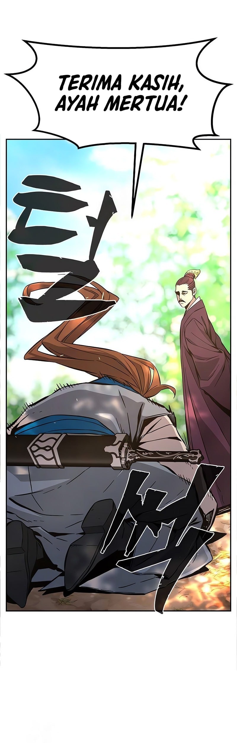 Absolute Sword Sense Chapter 140 Gambar 10