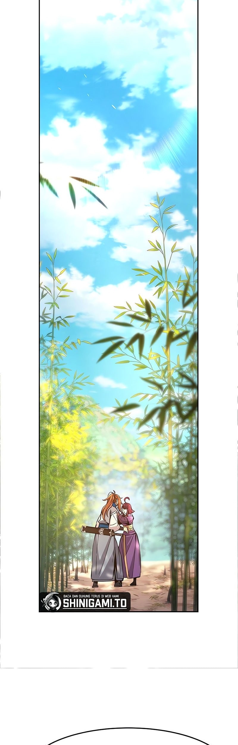 Absolute Sword Sense Chapter 140 Gambar 12