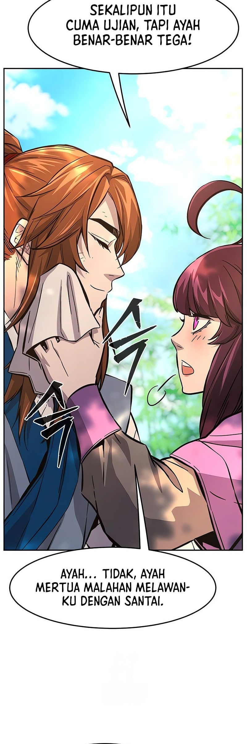 Absolute Sword Sense Chapter 140 Gambar 13