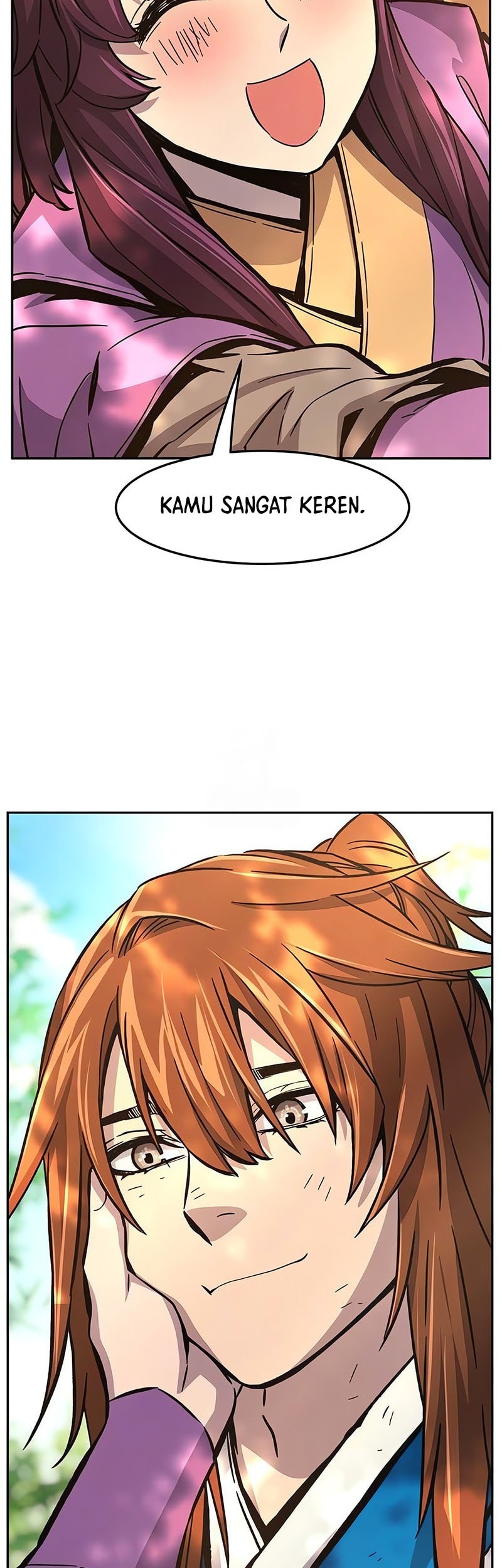 Absolute Sword Sense Chapter 140 Gambar 15