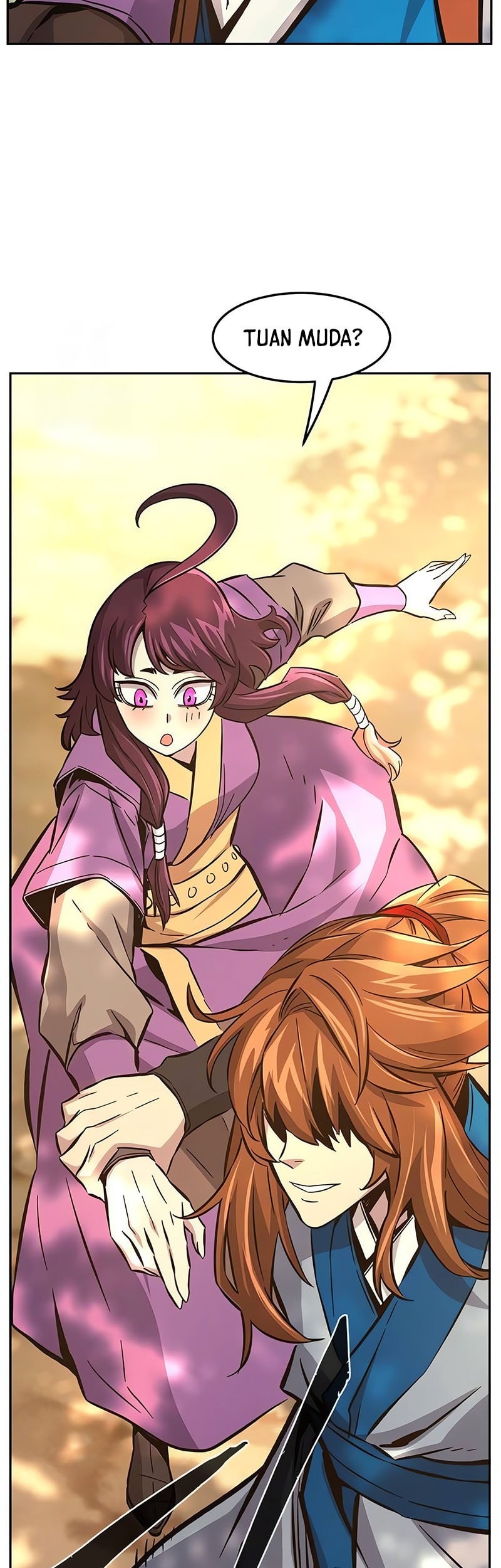 Absolute Sword Sense Chapter 140 Gambar 16