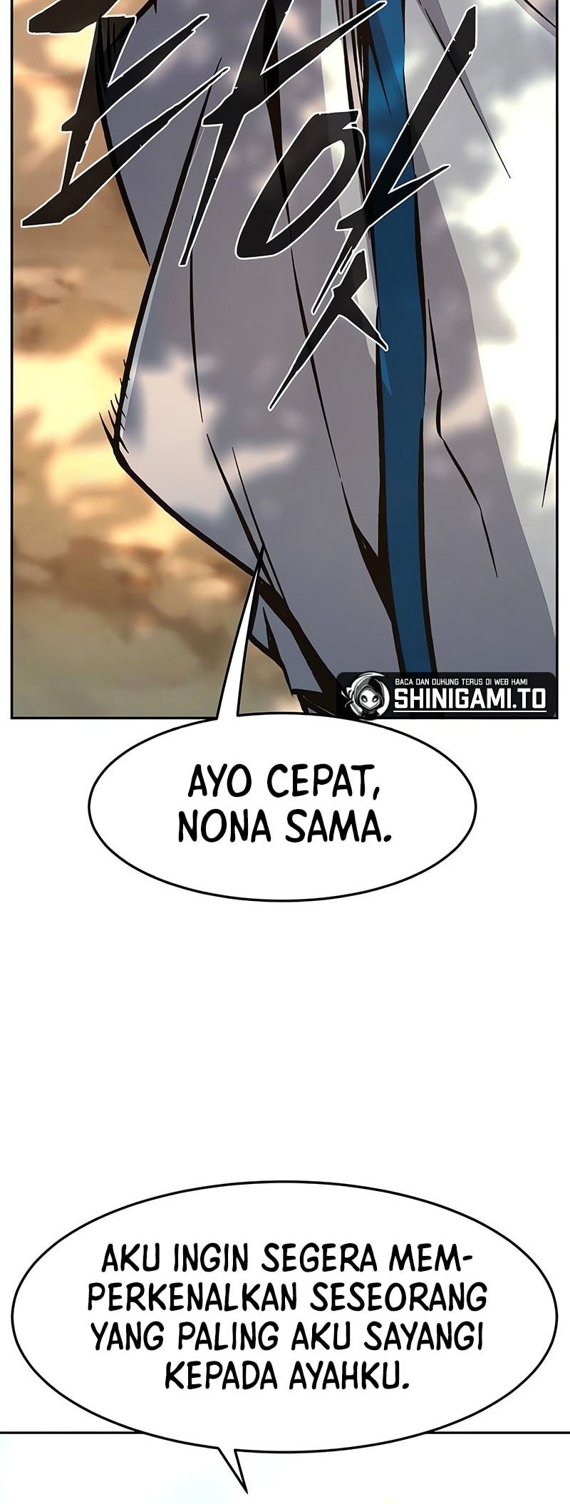 Absolute Sword Sense Chapter 140 Gambar 17