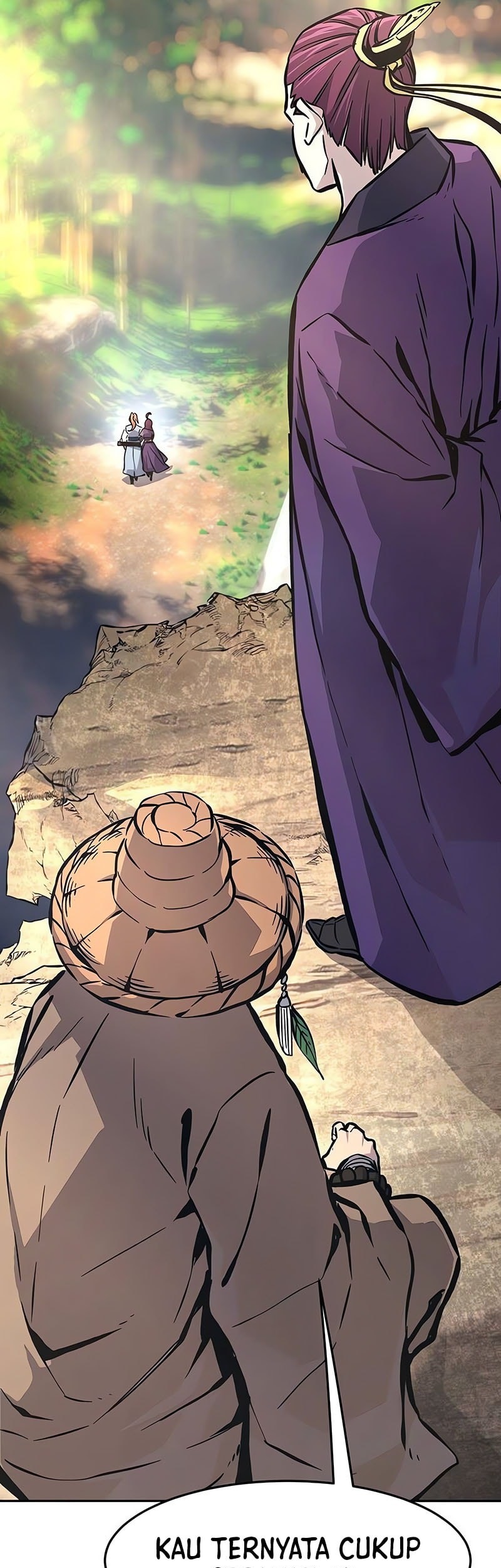 Absolute Sword Sense Chapter 140 Gambar 22