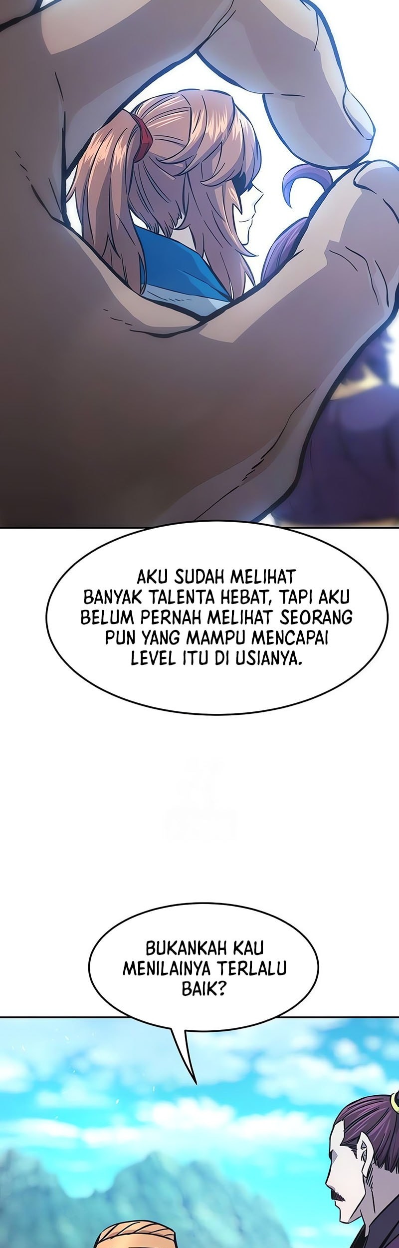 Absolute Sword Sense Chapter 140 Gambar 24