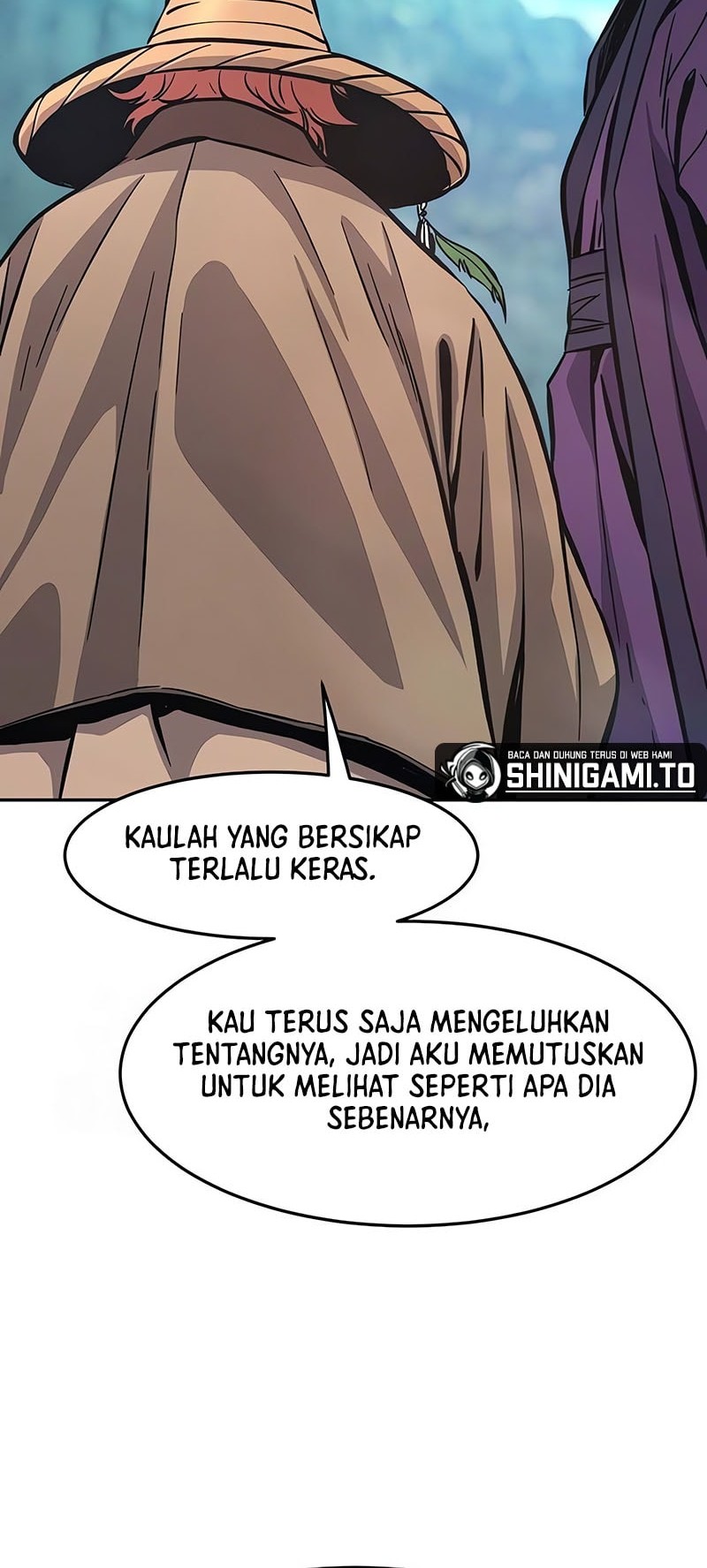 Absolute Sword Sense Chapter 140 Gambar 25