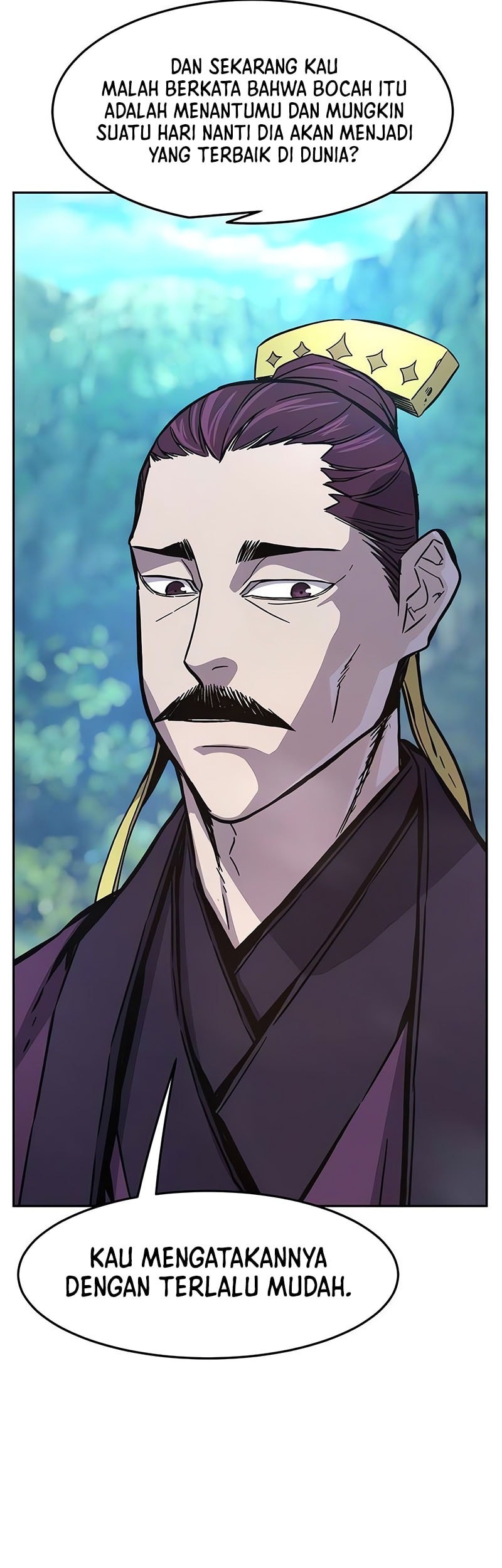 Absolute Sword Sense Chapter 140 Gambar 26