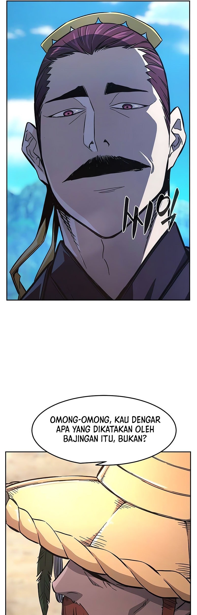 Absolute Sword Sense Chapter 140 Gambar 30