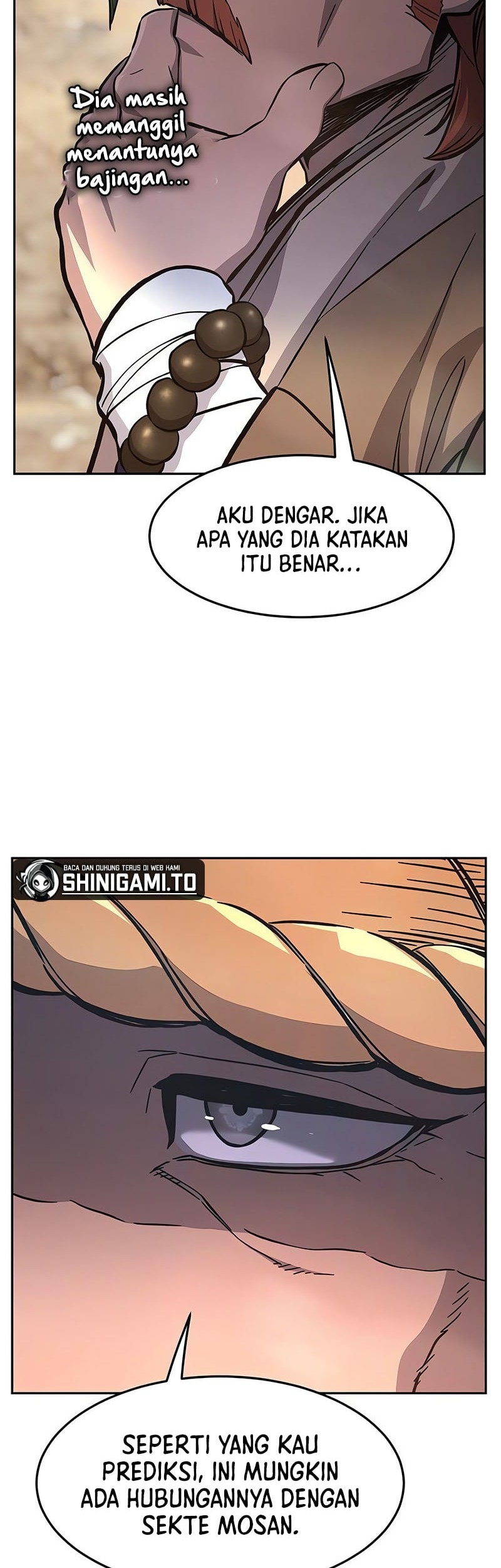 Absolute Sword Sense Chapter 140 Gambar 31