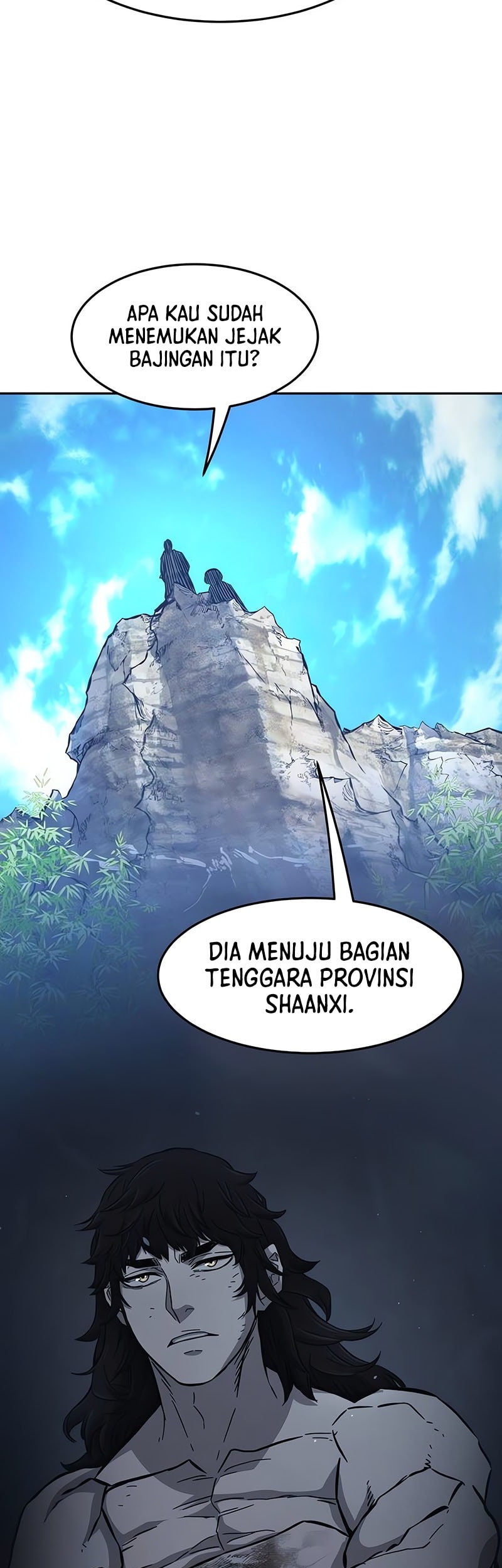 Absolute Sword Sense Chapter 140 Gambar 32