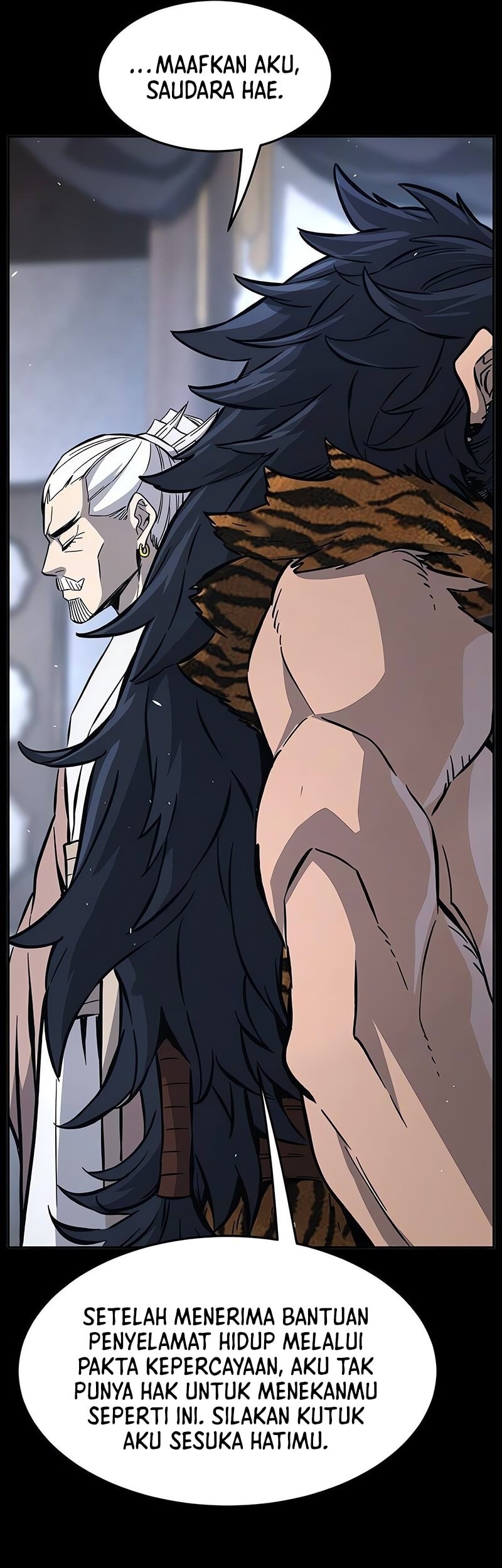 Absolute Sword Sense Chapter 141 Gambar 34