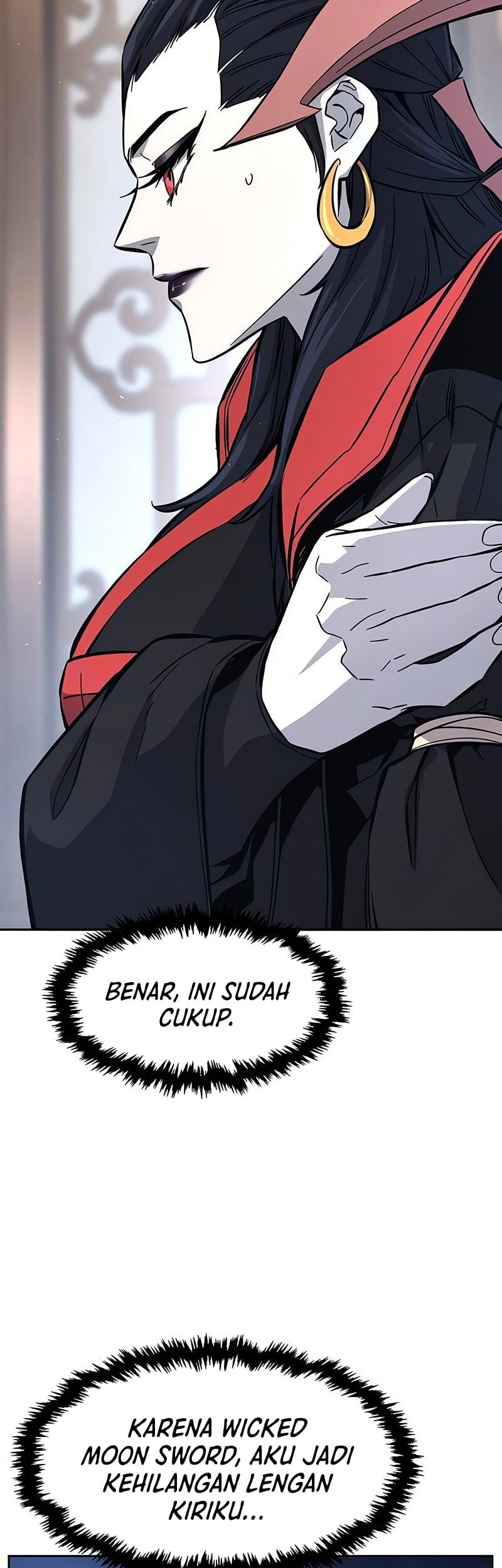 Absolute Sword Sense Chapter 141 Gambar 36