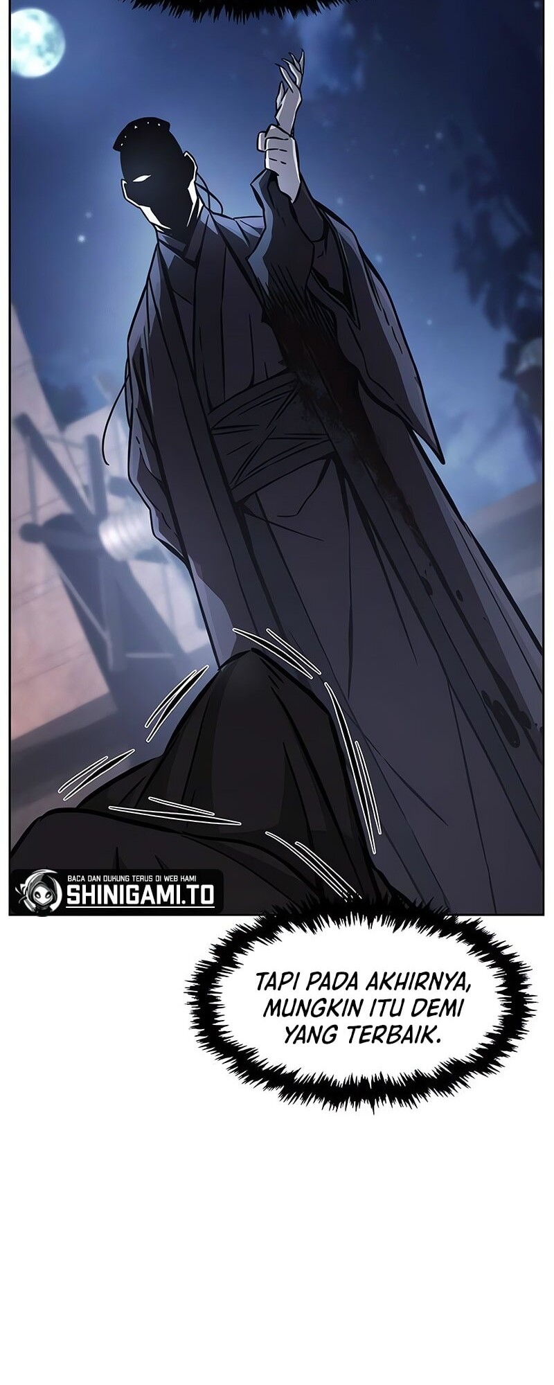 Absolute Sword Sense Chapter 141 Gambar 37