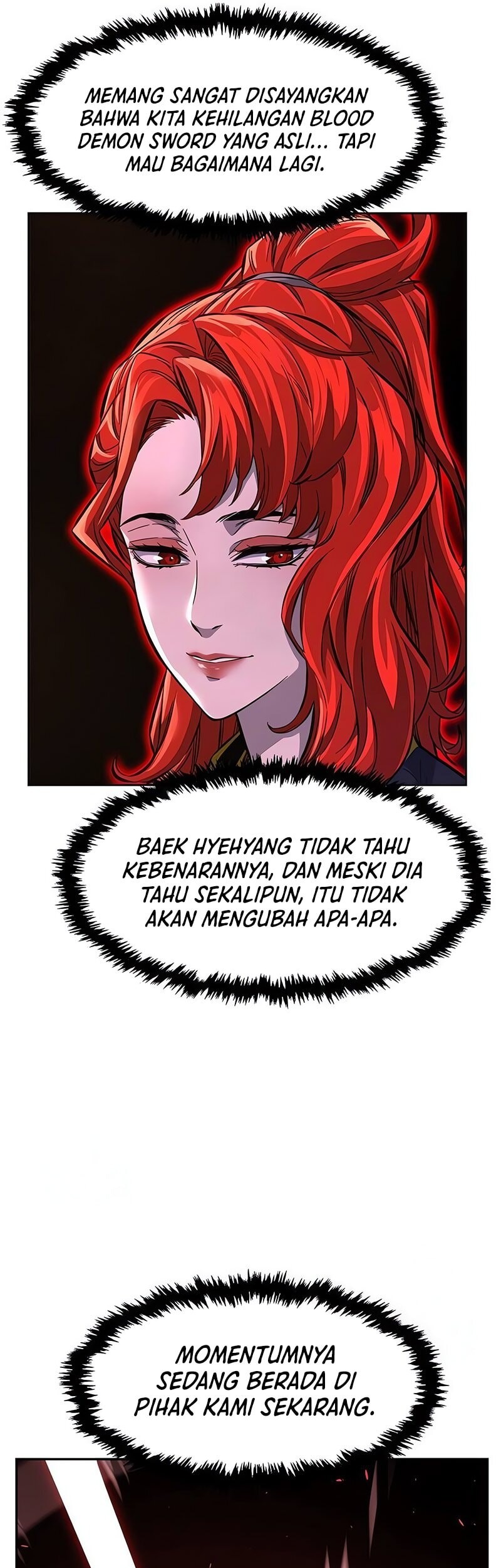 Absolute Sword Sense Chapter 141 Gambar 38