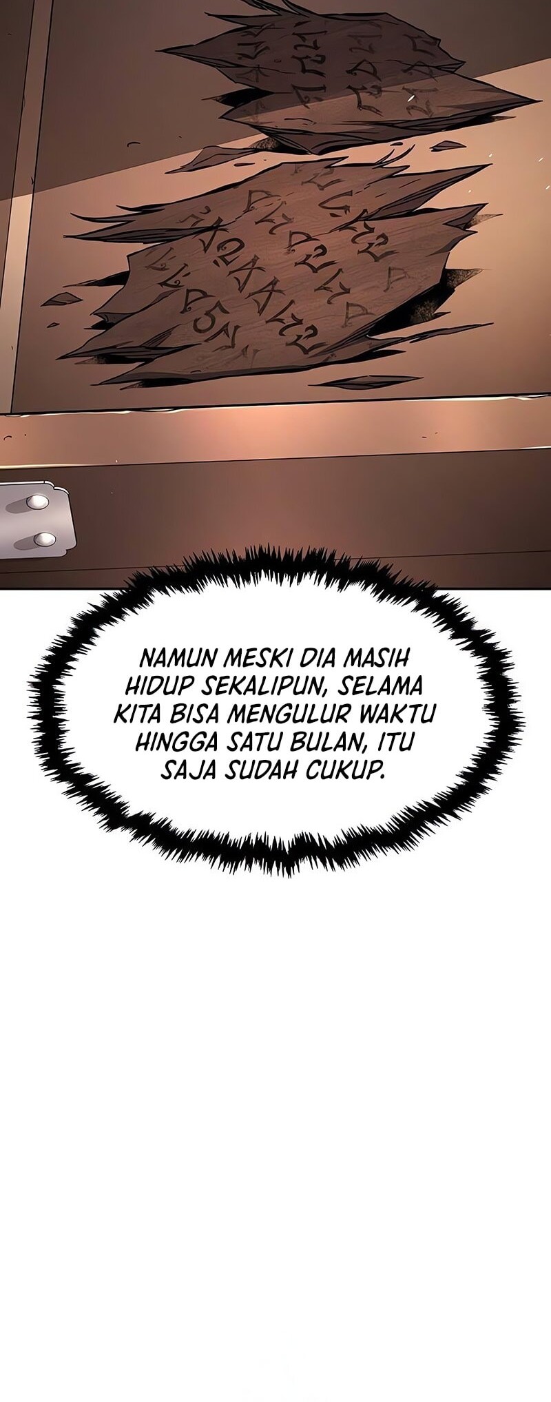 Absolute Sword Sense Chapter 141 Gambar 41