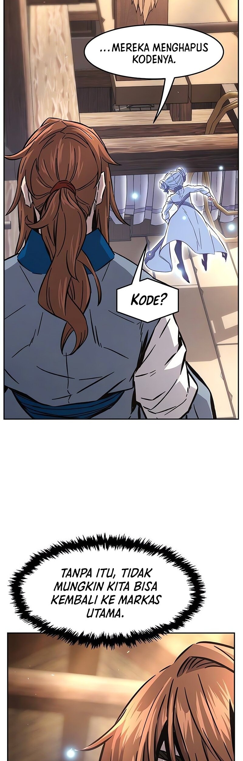Absolute Sword Sense Chapter 141 Gambar 43