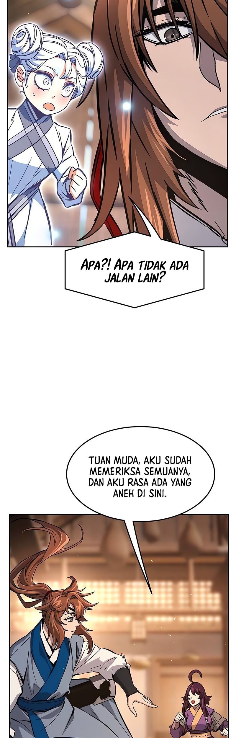 Absolute Sword Sense Chapter 141 Gambar 44
