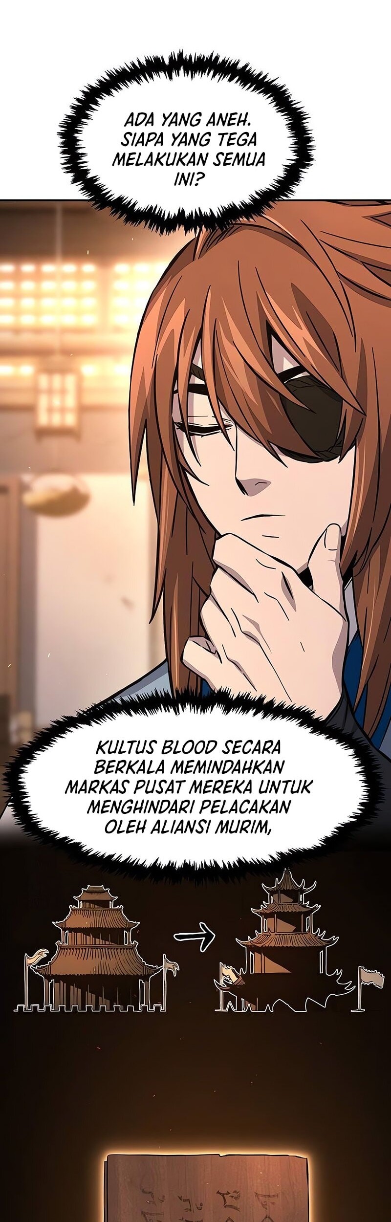 Absolute Sword Sense Chapter 141 Gambar 47