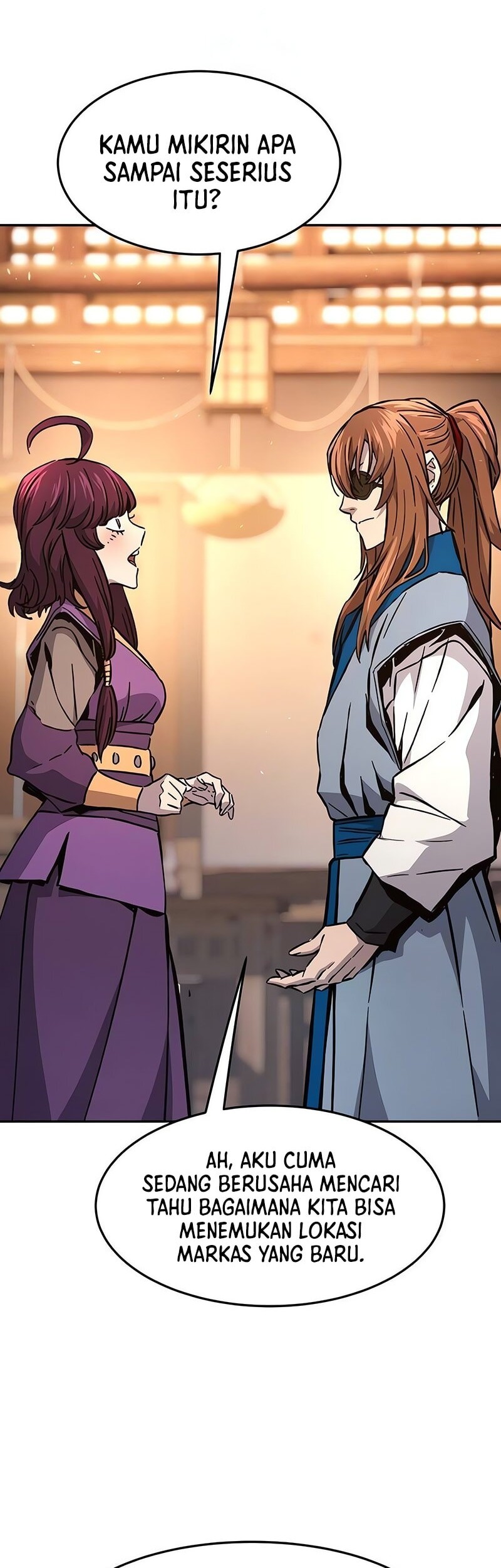 Absolute Sword Sense Chapter 141 Gambar 51