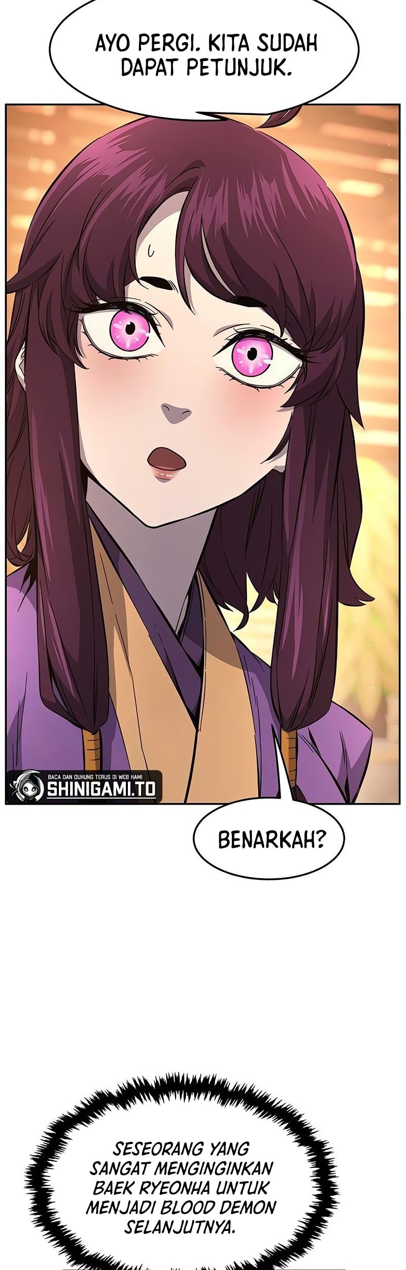 Absolute Sword Sense Chapter 141 Gambar 52