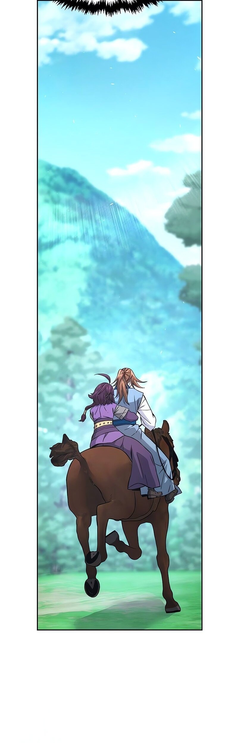 Absolute Sword Sense Chapter 141 Gambar 53