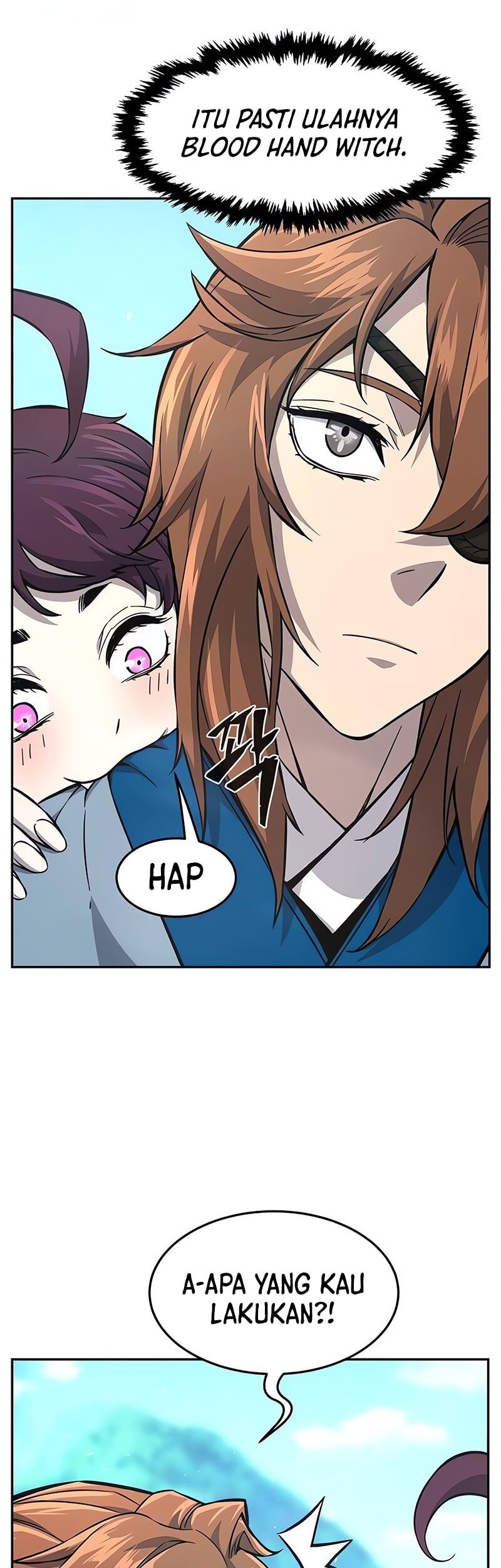Absolute Sword Sense Chapter 141 Gambar 54