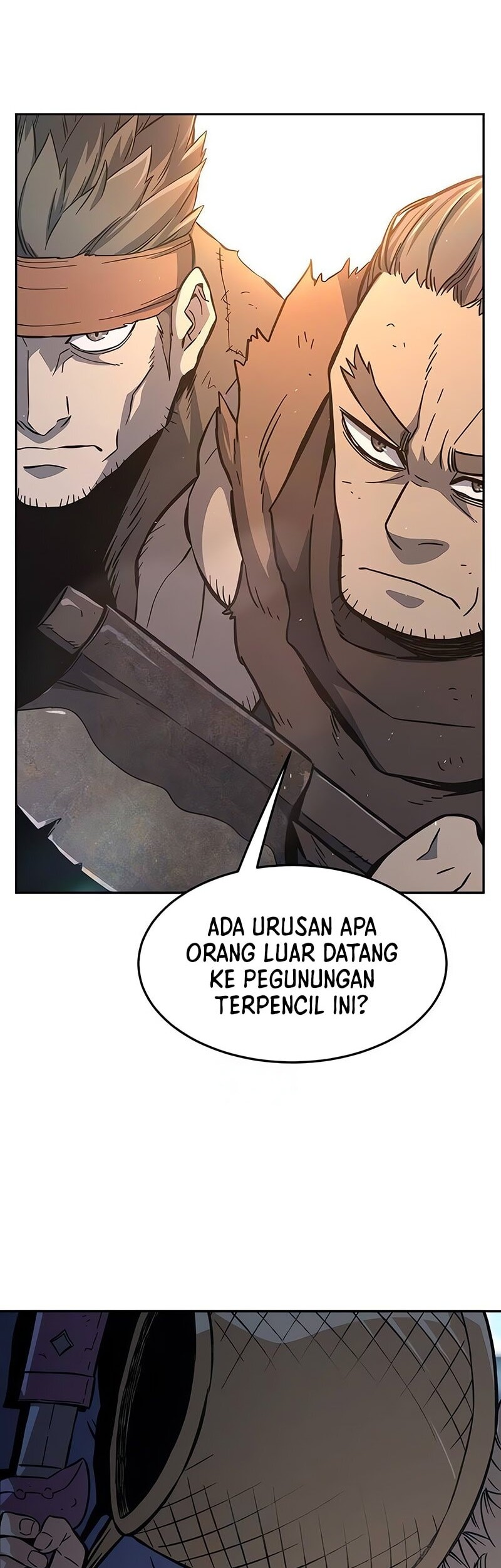 Absolute Sword Sense Chapter 141 Gambar 59