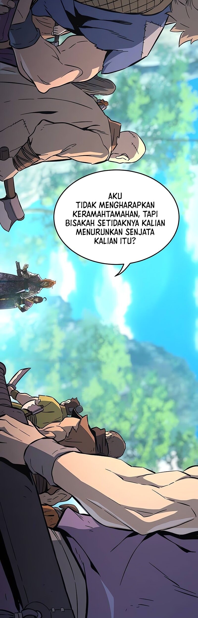 Absolute Sword Sense Chapter 141 Gambar 60