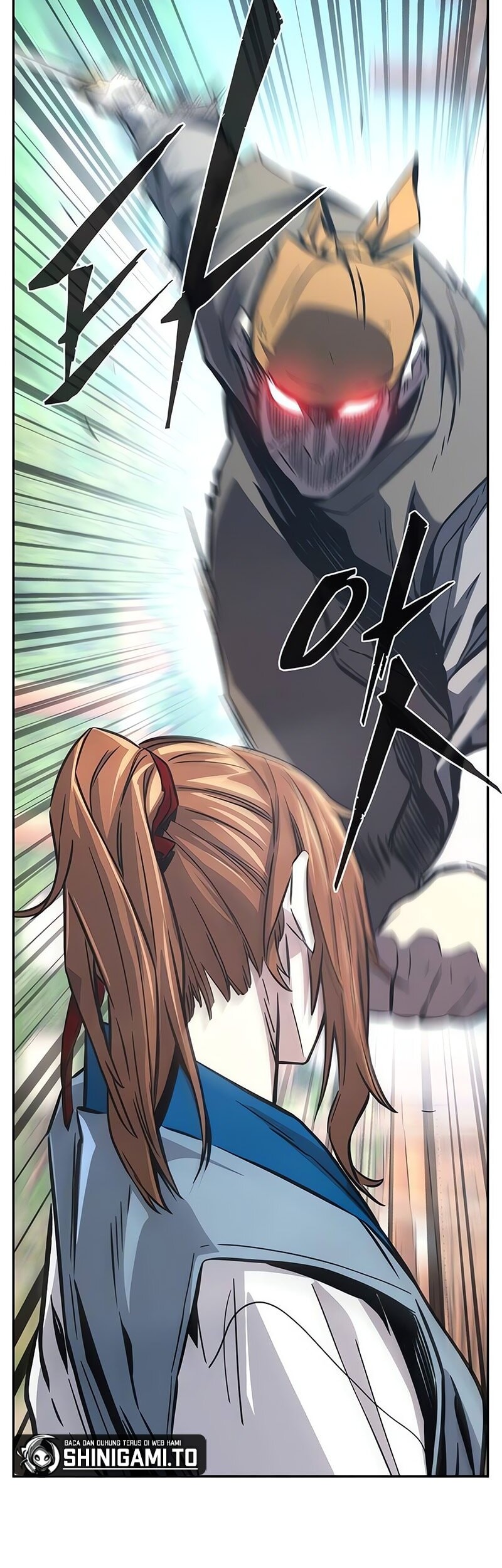 Absolute Sword Sense Chapter 141 Gambar 64