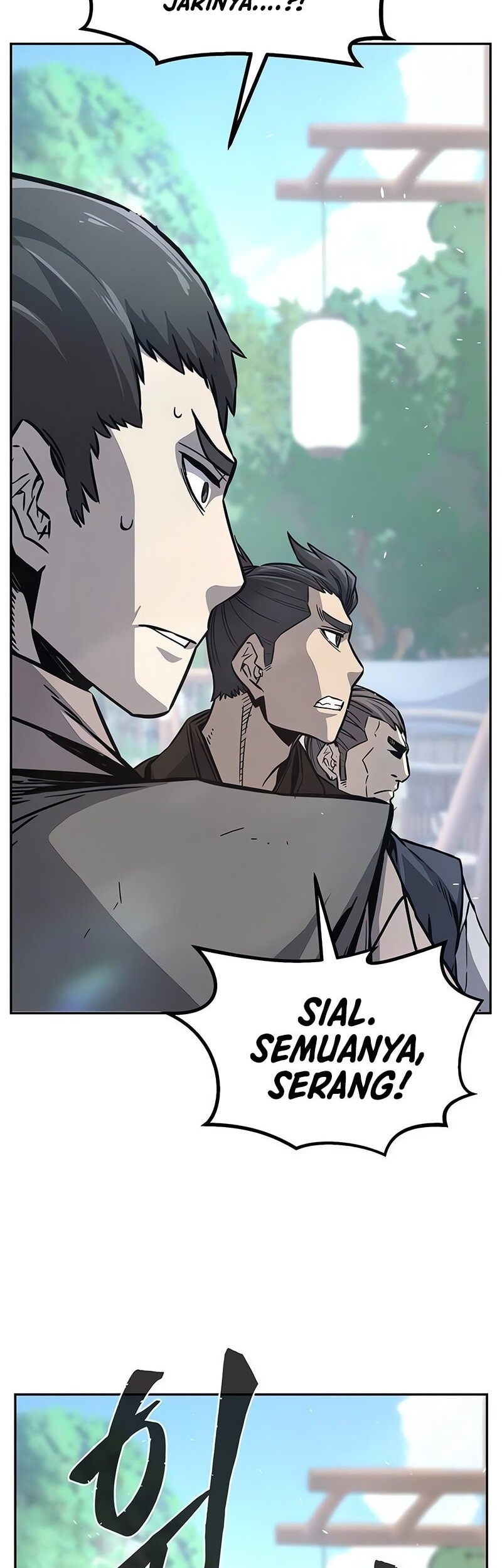 Absolute Sword Sense Chapter 141 Gambar 67