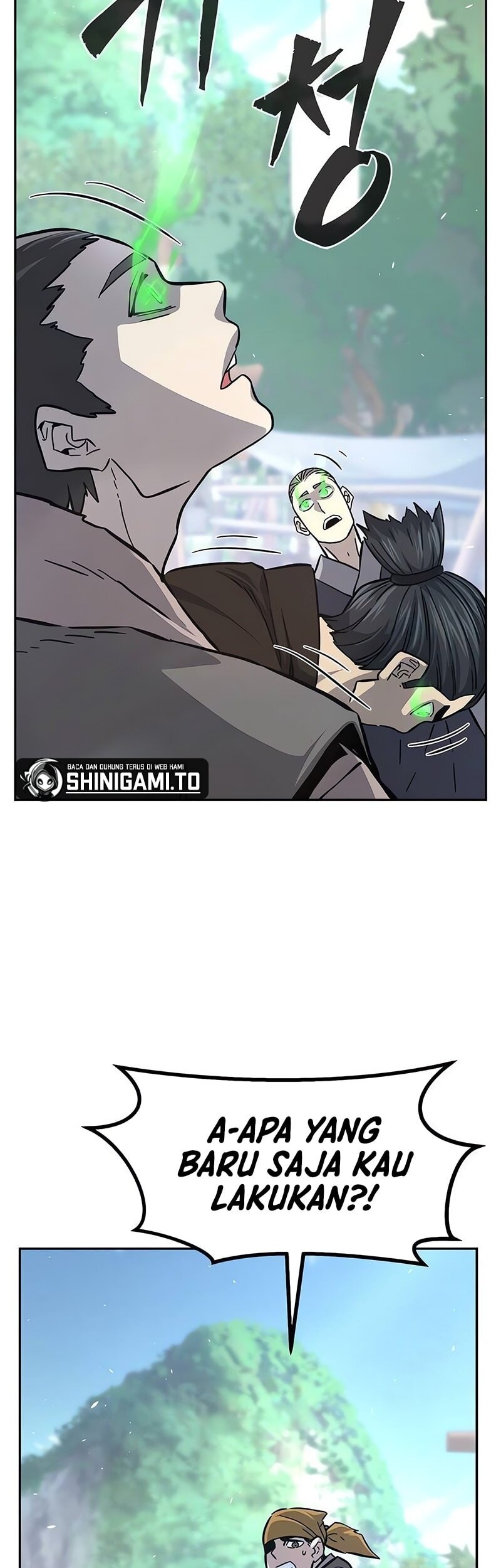 Absolute Sword Sense Chapter 141 Gambar 68